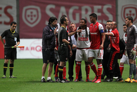 Braga v Rio Ave Taa de Portugal M/F 1Mo 2014/2015