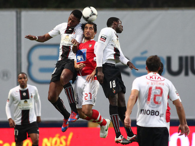 SC Braga v Olhanense Liga Zon Sagres J28 2011/12