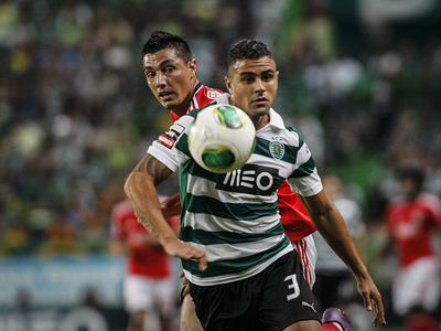 Na jornada 3, Sporting e Benfica equilibraram-se (1x1)