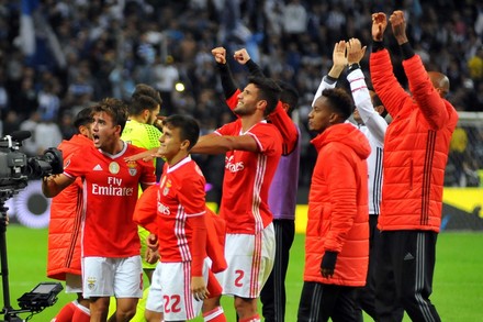 FC Porto x Benfica - Liga NOS 2016/17 - CampeonatoJornada 10