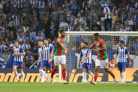 Liga BWIN: FC Porto x Martimo
