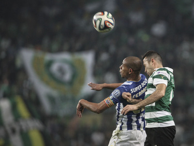 Sporting v FC Porto 2FG Taa da Liga 2013/14