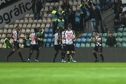 Liga NOS: Boavista x Vitoria SC