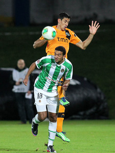 Rio Ave v Sporting Liga Zon Sagres J17 2012/13