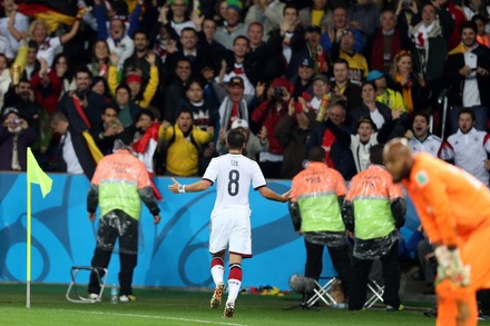 Alemanha x Argélia - Copa do Mundo 2014