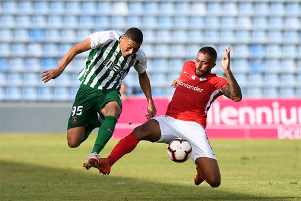 Liga NOS: Santa Clara x Rio Ave