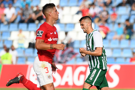 Liga NOS: Santa Clara x Rio Ave