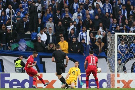 Europa League: FC Porto x Bayer Leverkusen