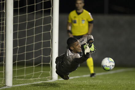 Atlético Mineiro - Campeão do Campeonato Brasileiro Sub-20