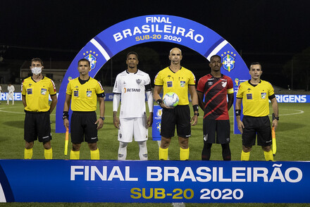 Atltico Mineiro - Campeo do Campeonato Brasileiro Sub-20
