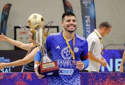 International Masters Futsal 2023| SC Braga x Kairat
