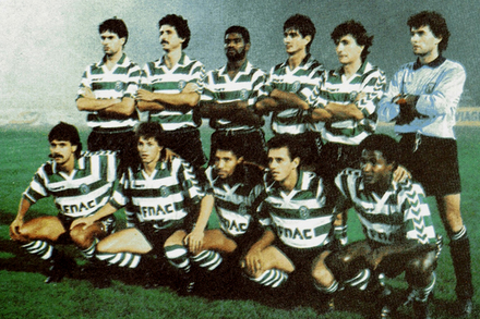 Sporting 1987/88