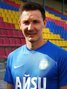 Talgat Adyrbekov (KAZ)