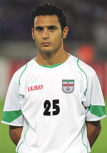 Arash Borhani (IRN)