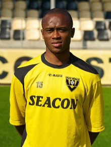 Alex Nkume (NGA)