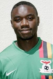 Emmanuel Mayuka (ZAM)