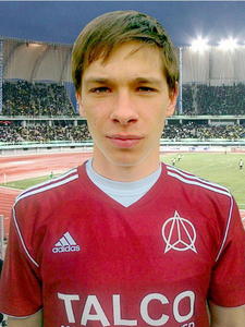Viktor Likhovidko (UKR)