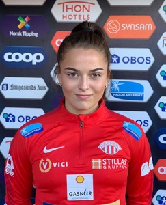 Natalie Velde (NOR)