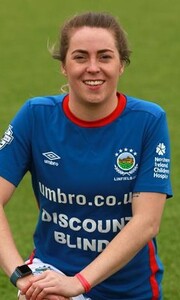 Louise McFrederick (NIR)