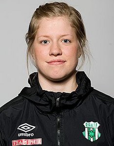 Klara Lindberg (SWE)