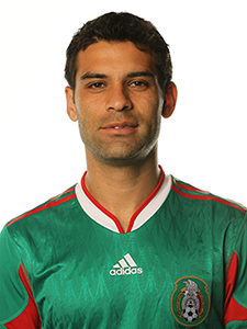 Rafa Mrquez (MEX)