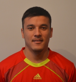 Ruslan Mansurov (KAZ)