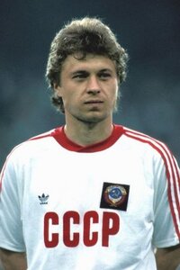 Oleksandr Zavarov (UKR)