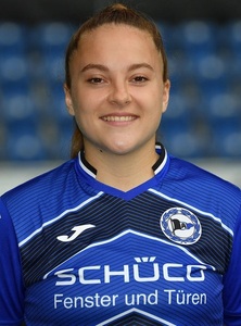 Kristina Lazic (SRB)