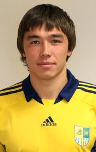Oleksandr Romanchuk (UKR)