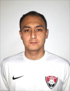 Baurzhan Omarov (KAZ)