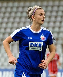 Nina Frausing-Pedersen (DEN)