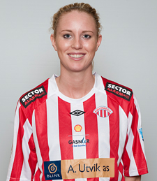 Cecilie Pedersen (NOR)