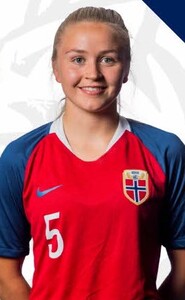 Anna Jøsendal (NOR)