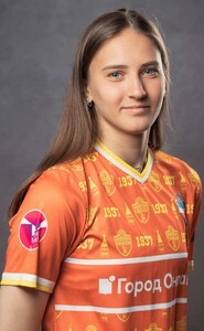 Ksenia Sergienko (RUS)