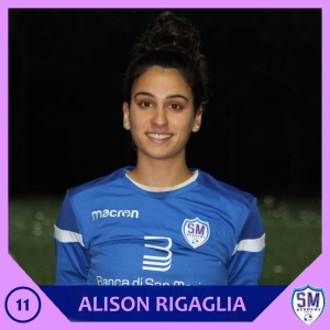 Alison Rigaglia (ITA)