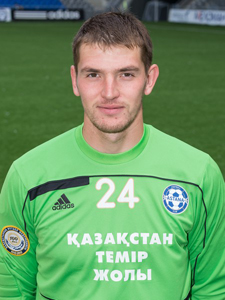 Denis Tolebaev (KAZ)