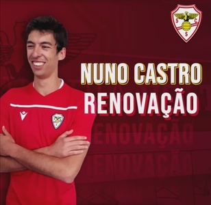 Nuno Castro (POR)