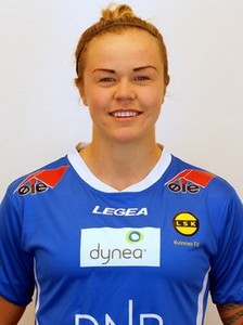 Nora Gjøen (NOR)