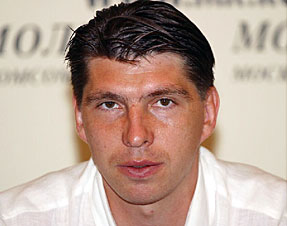 Andrey Chernishov (RUS)