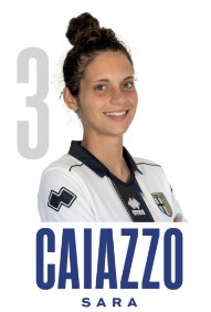 Sara Caiazzo (ITA)