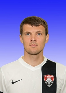 Sergey Strukov (KAZ)