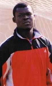 Delwende Yanogo (BFA)