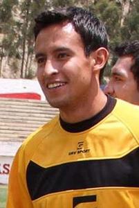 Daniel Chávez (BOL)