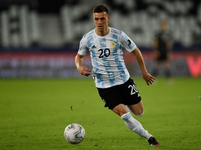 Giovani Lo Celso (ARG)