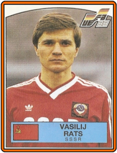 Vasyl Rats (UKR)
