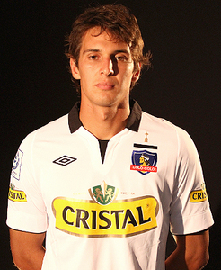 Lucas Domínguez (CHI)