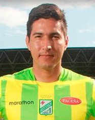 Carlos Arias (BOL)