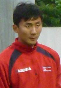 Ju Kwang-Min (PRK)