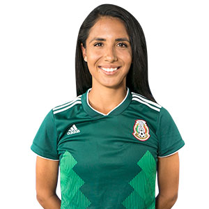Christina Murillo (MEX)