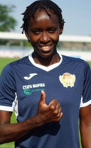 Josephine Ngandi (CMR)